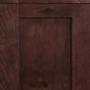 Limited Shaker Hickory Stain